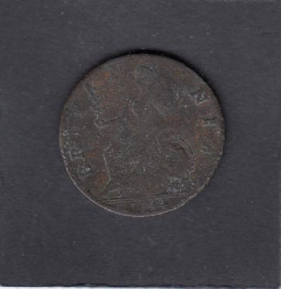 Beschrijving: 1/2 Penny